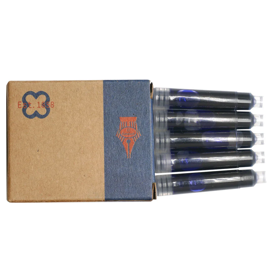 Esterbrook Ink Cartridges Pack Of 5 - Image 2