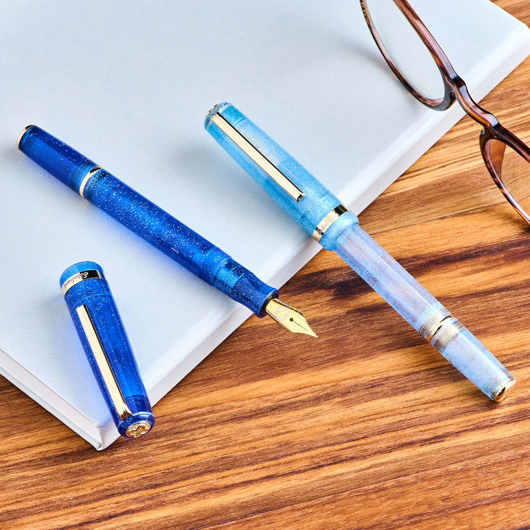 Esterbrook JR Pocket Fountain Pen Fantasia - Image 3