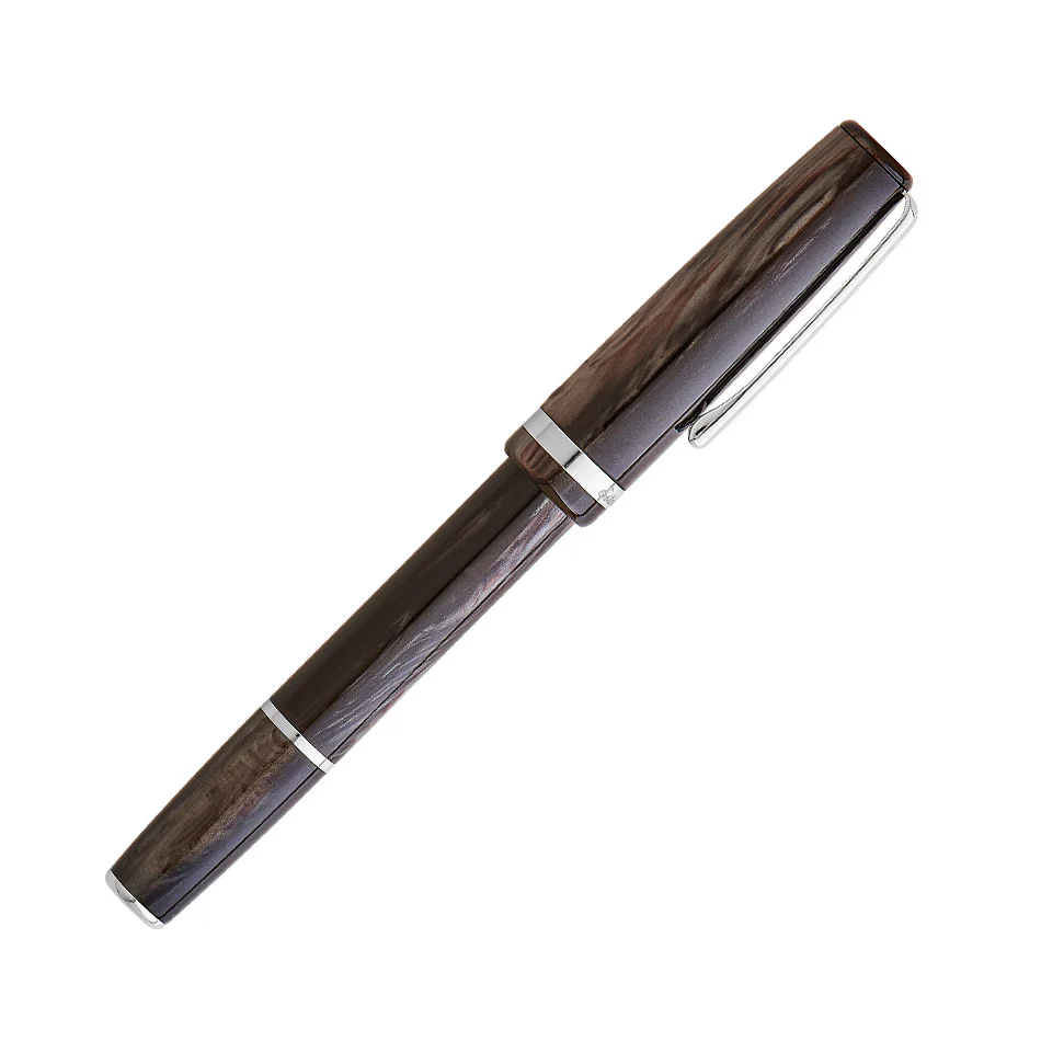 Esterbrook JR Pocket Fountain Pen Tuxedo Black - Image 3