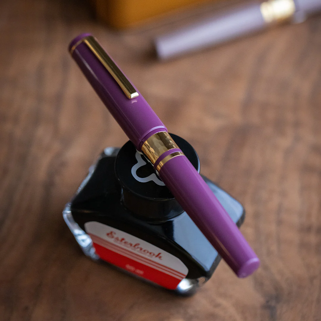 Esterbrook Model J Fountain Pen Blackberry - Image 2
