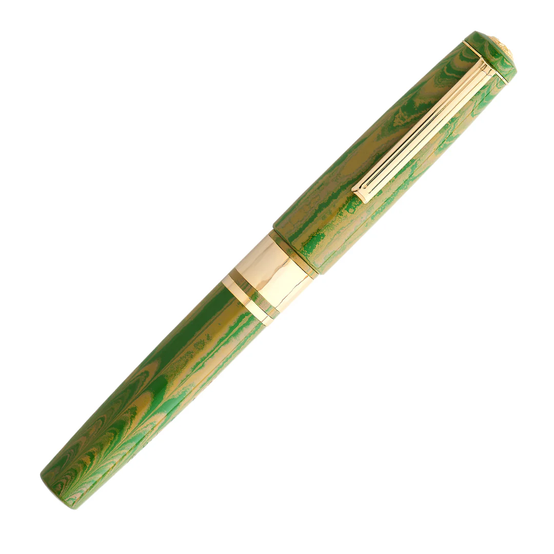 Esterbrook Model J Fountain Pen Lotus Green Custom Gena - Image 3