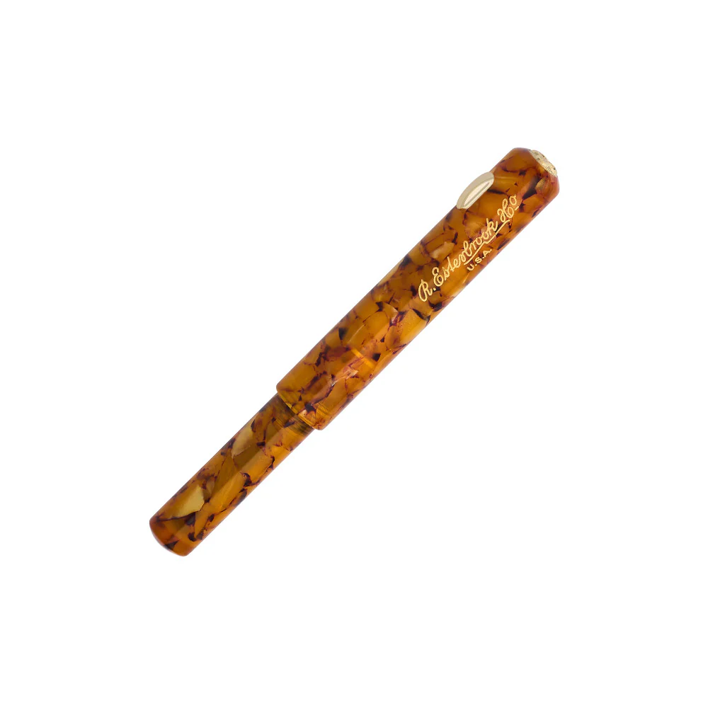 Esterbrook Niblet Pocket Fountain Pen Honeycomb - Image 2