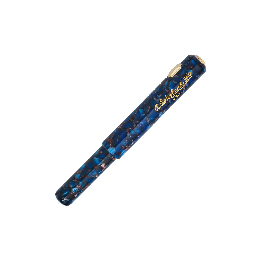 Esterbrook Niblet Pocket Fountain Pen Nouveau Bleu - Image 2
