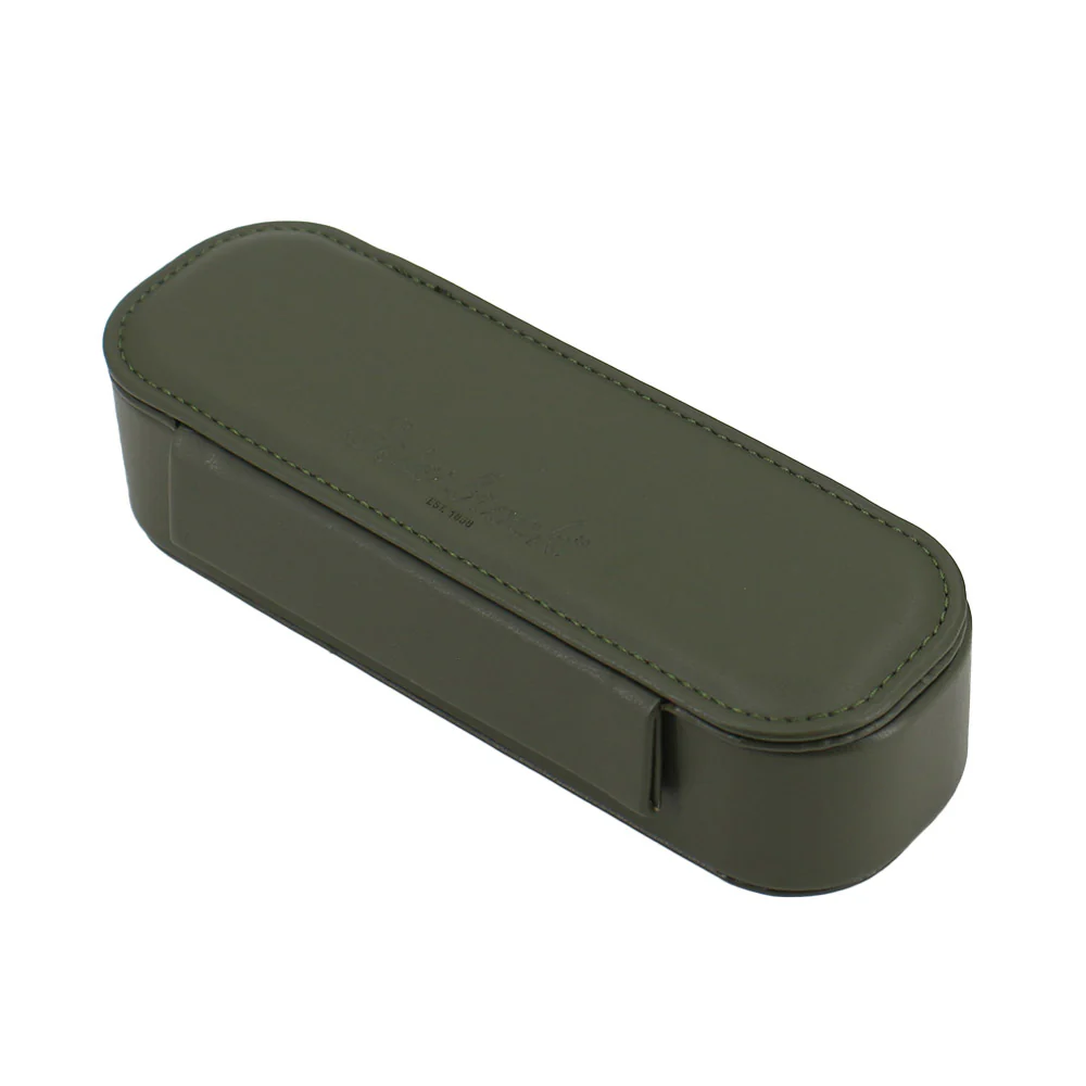 Esterbrook Nook Double Pen Nook Moss Green