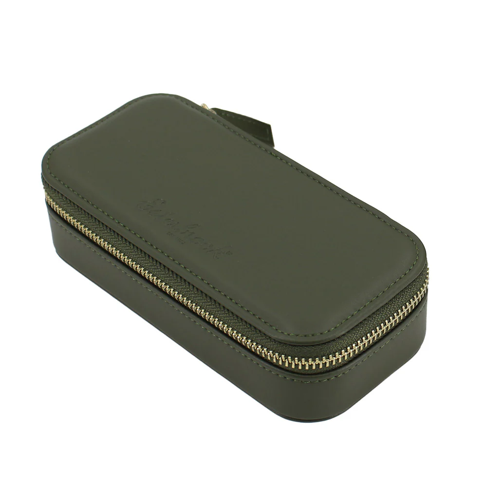 Esterbrook Nook Triple Pen Nook Moss Green