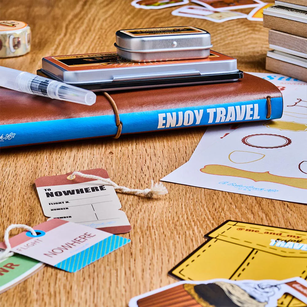 Esterbrook Travel Journal Workshop Set - Image 3