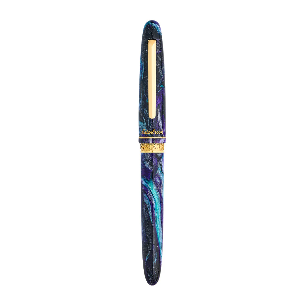 Esterbrook x Ferris Wheel Press FerriTales Collection Estie Fountain Pen Rockstar - Image 14