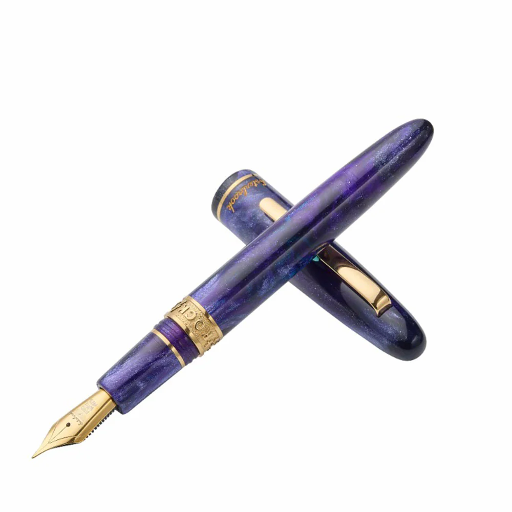 Esterbrook x Ferris Wheel Press FerriTales Collection Estie Fountain Pen Rockstar - Image 18