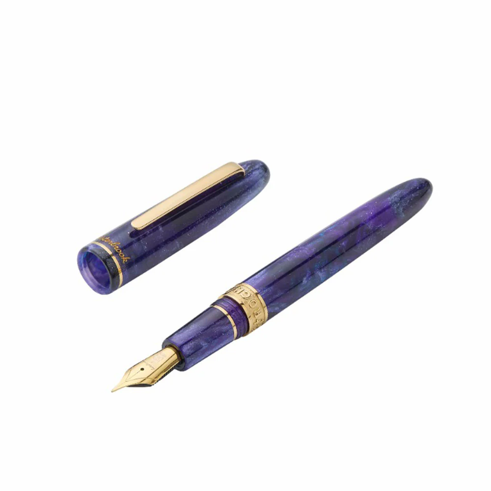Esterbrook x Ferris Wheel Press FerriTales Collection Estie Fountain Pen Rockstar - Image 19