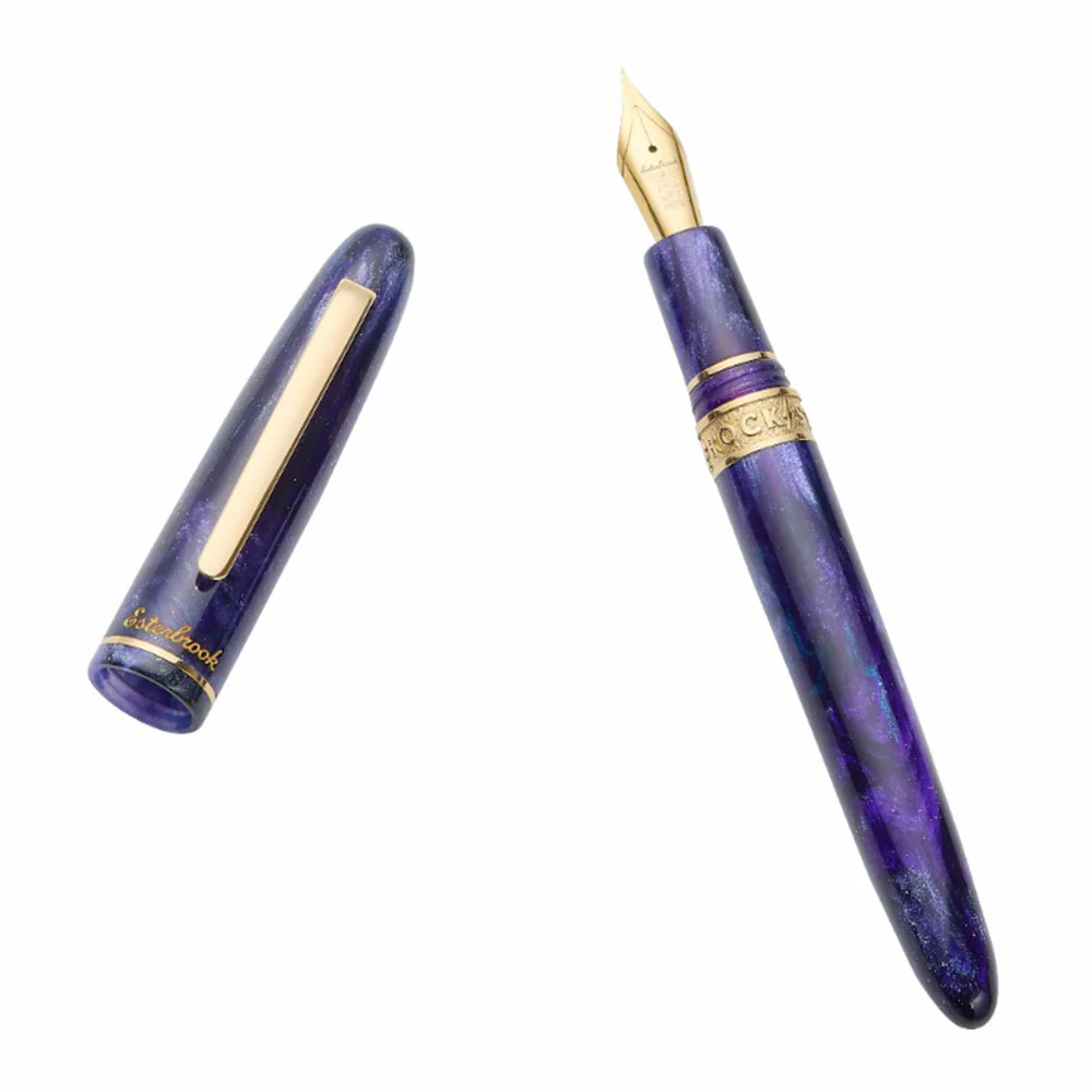 Esterbrook x Ferris Wheel Press FerriTales Collection Estie Fountain Pen Rockstar - Image 20