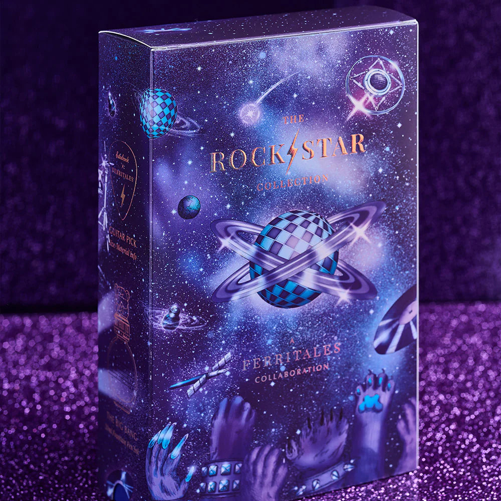 Esterbrook x Ferris Wheel Press FerriTales Collection Estie Fountain Pen Rockstar - Image 8