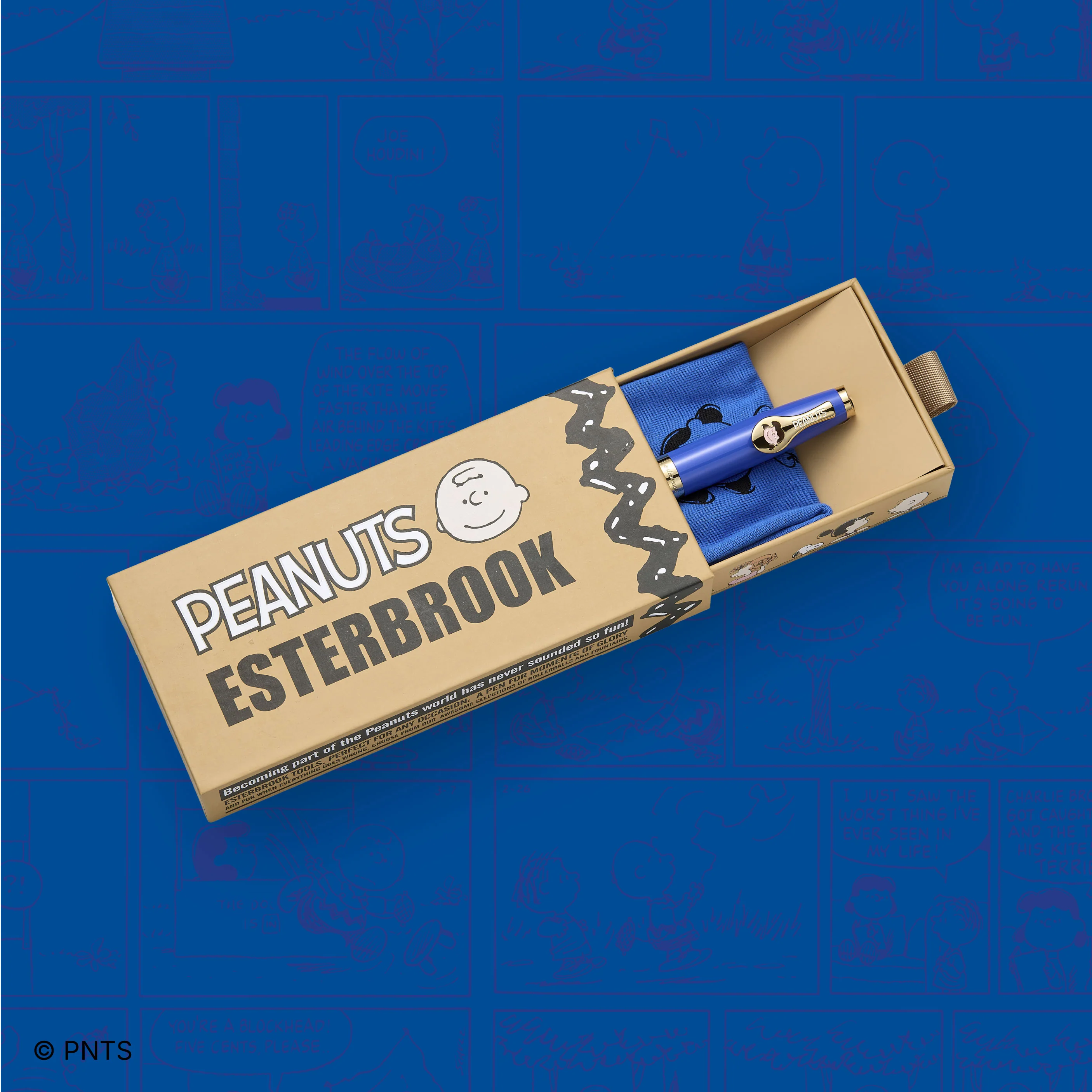 Esterbrook x Peanuts 75th Anniversary Edition Estie Ballpoint Pen Lucy - Image 5