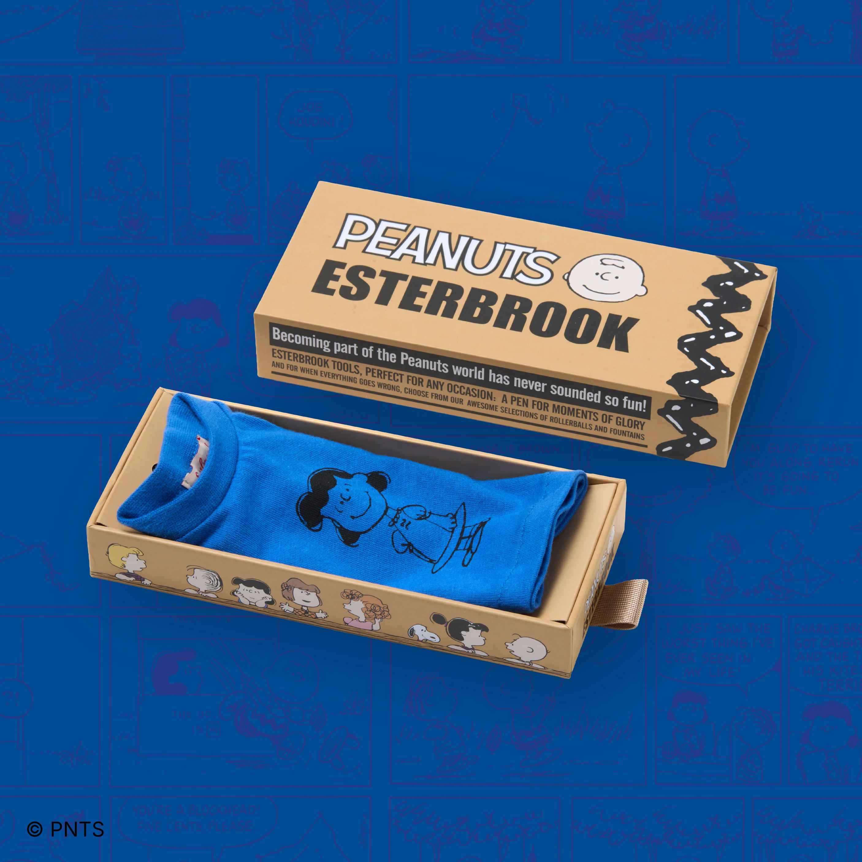 Esterbrook x Peanuts 75th Anniversary Edition Estie Ballpoint Pen Lucy - Image 6