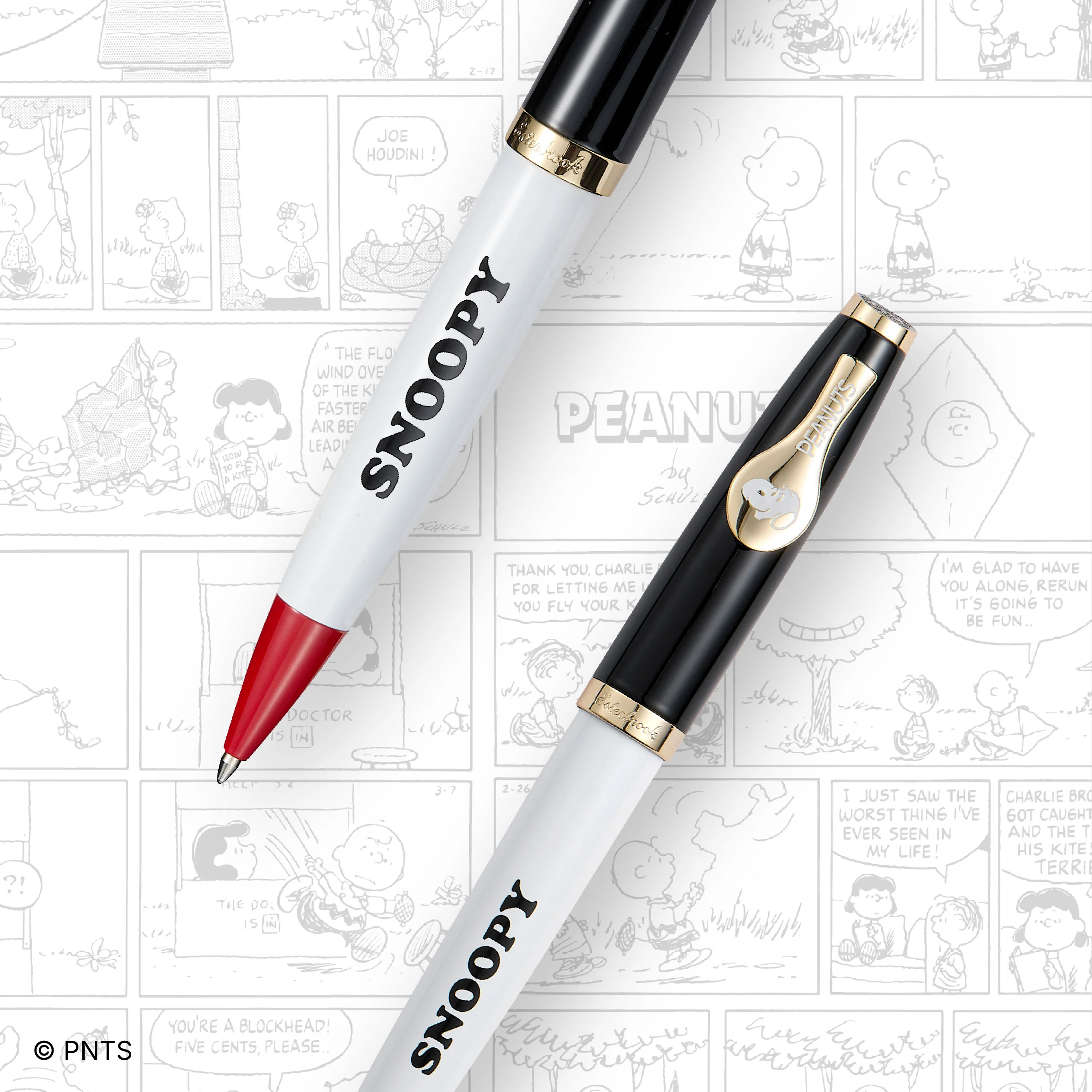 Esterbrook x Peanuts 75th Anniversary Edition Estie Ballpoint Pen Snoopy - Image 3