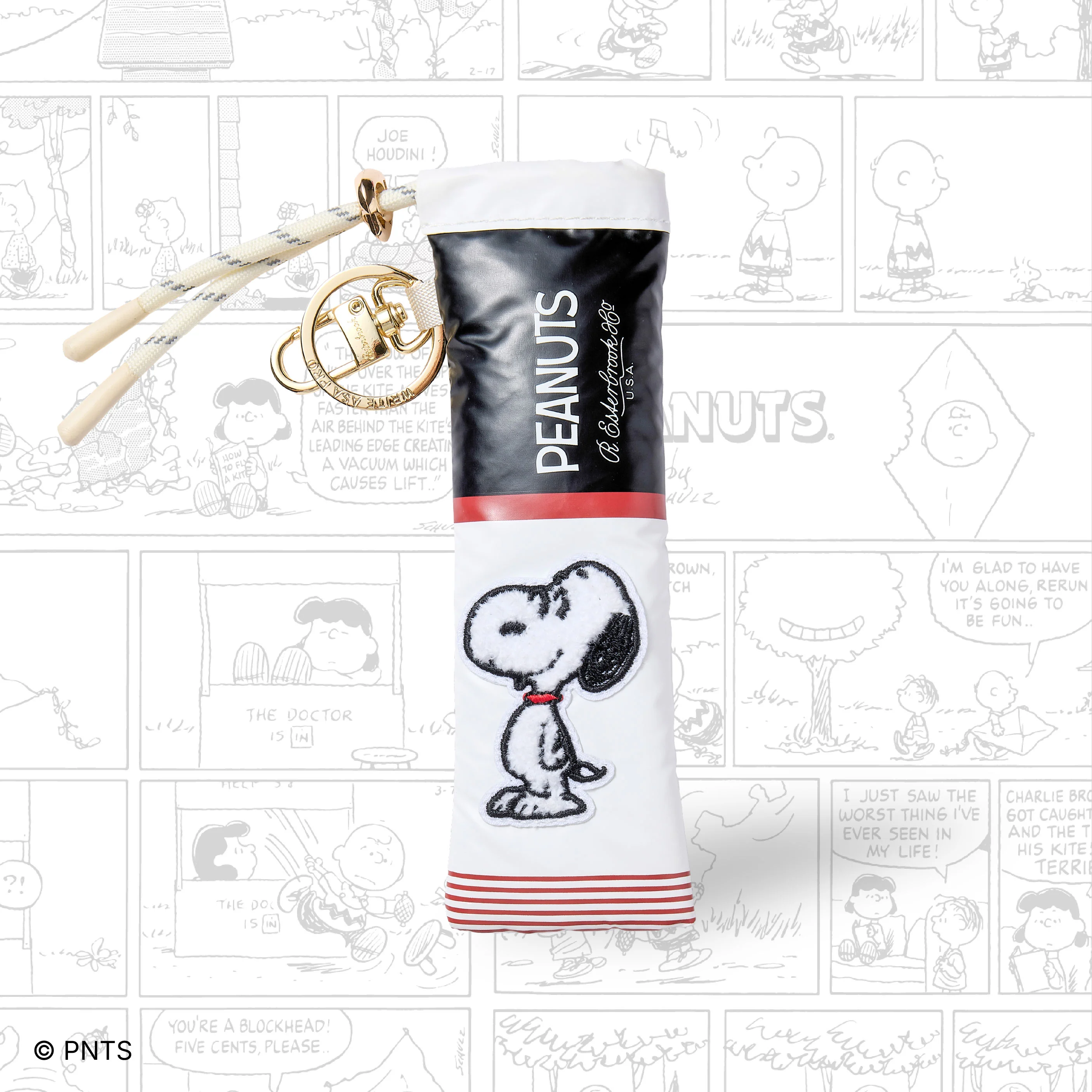 Esterbrook x Peanuts Vintage Character Edition Pen Case Snoopy - Image 3