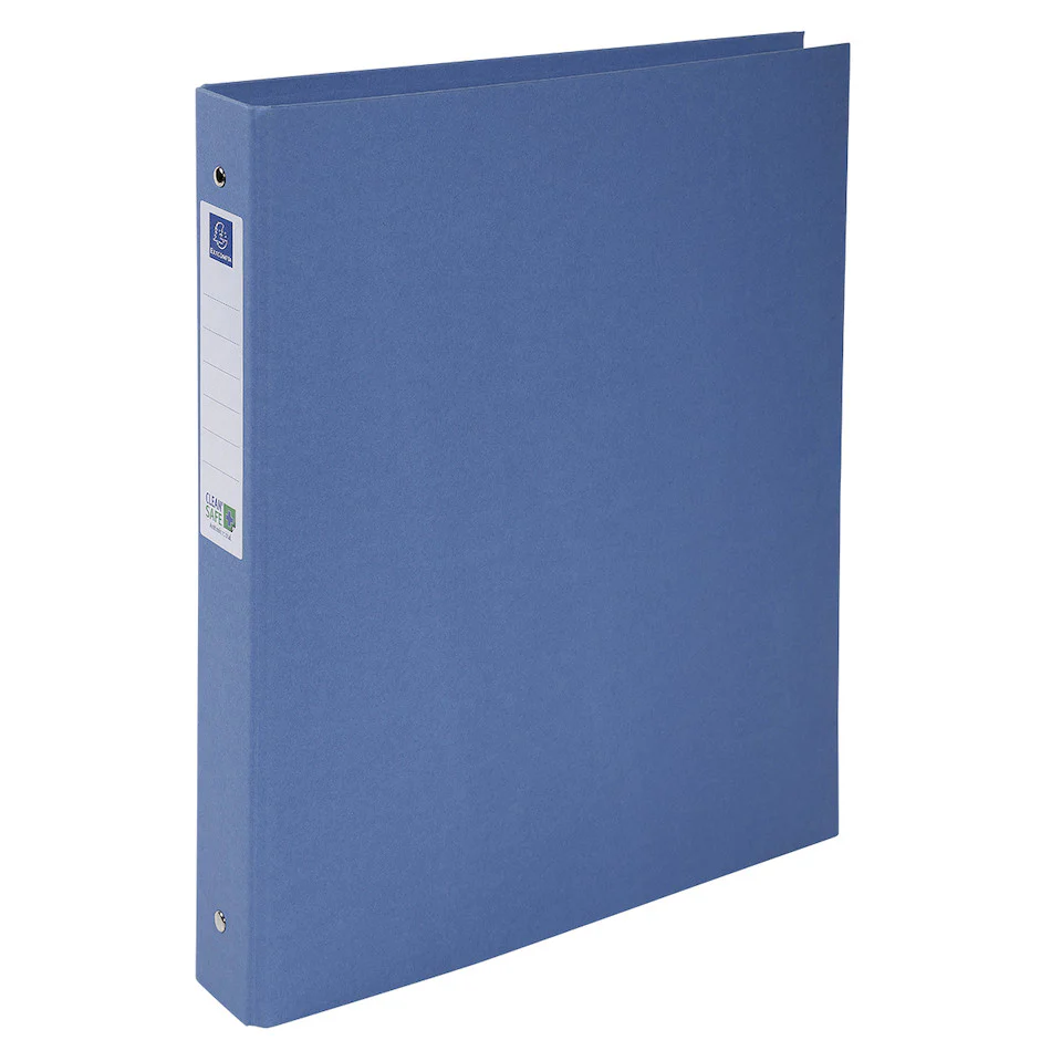 Exacompta Clean'Safe Ring Binder