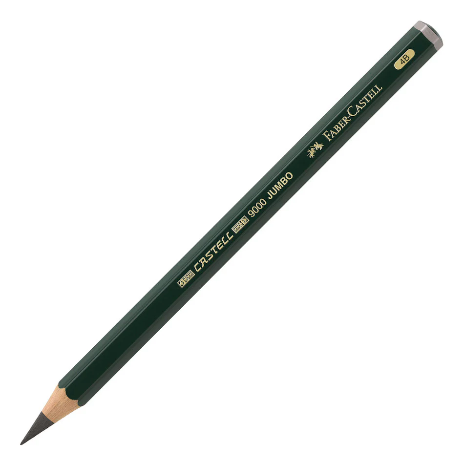 Faber-Castell 9000 Jumbo Pencil - Image 2