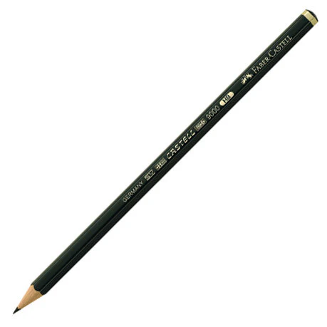 Faber-Castell 9000 Pencil