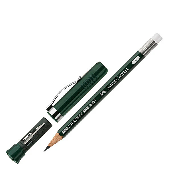 Faber-Castell 9000 Perfect Pencil - Image 2