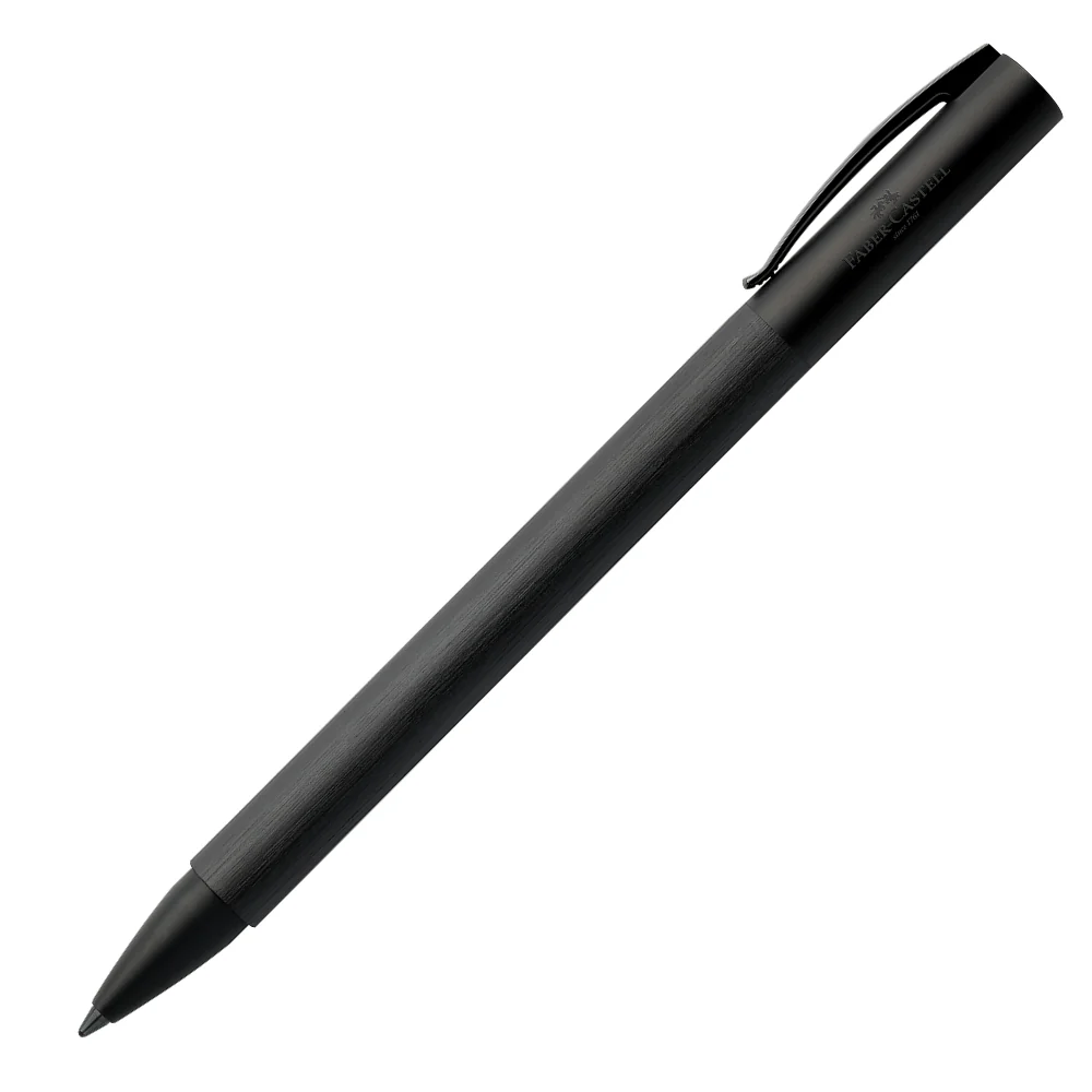 Faber-Castell Ambition Ballpoint All Black