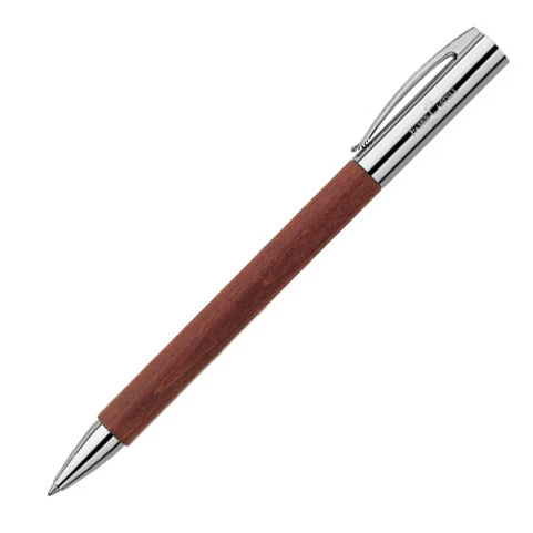 Faber-Castell Ambition Pearwood Ballpoint Pen