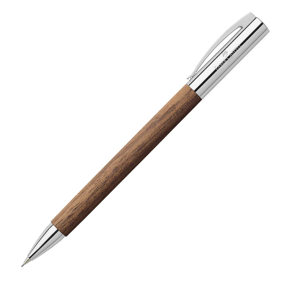 Faber-Castell Ambition Pencil Walnut Wood