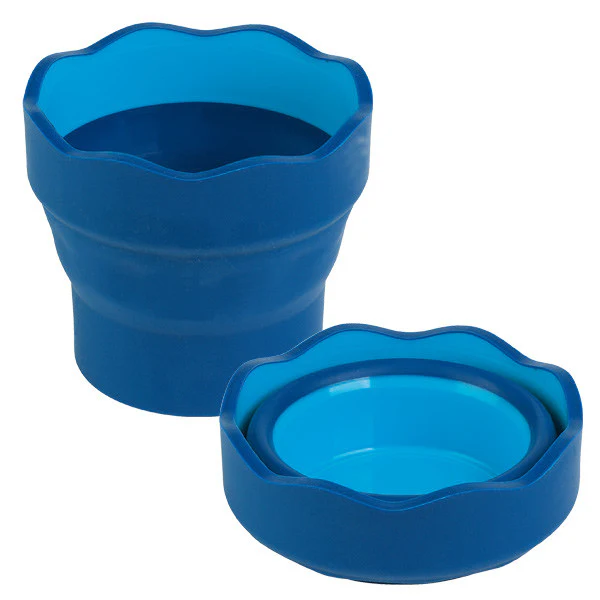 Faber-Castell Clic & Go Collapsible Watercup - Image 2