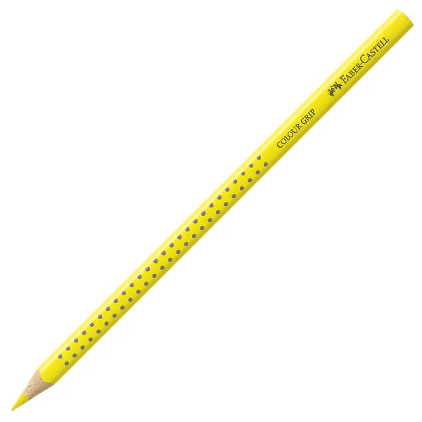 Faber-Castell Colour Grip Pencil - Image 8