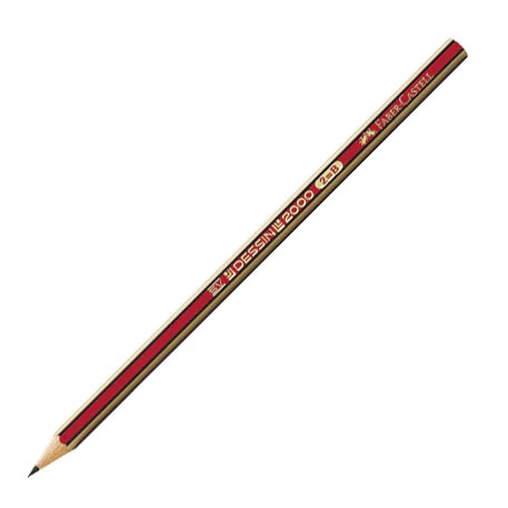 Faber-Castell Dessin 2000 Pencil