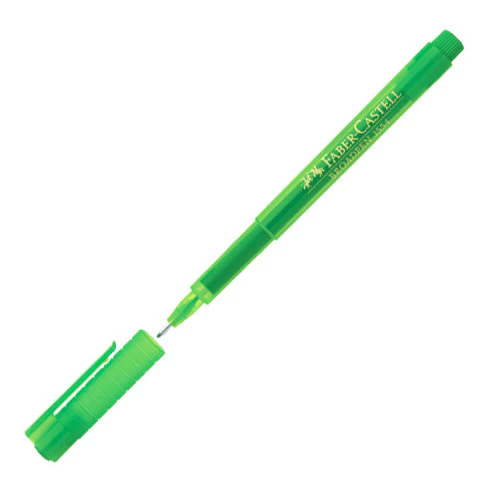 Faber-Castell Fineliner Pen Broadpen 1554 - Image 5