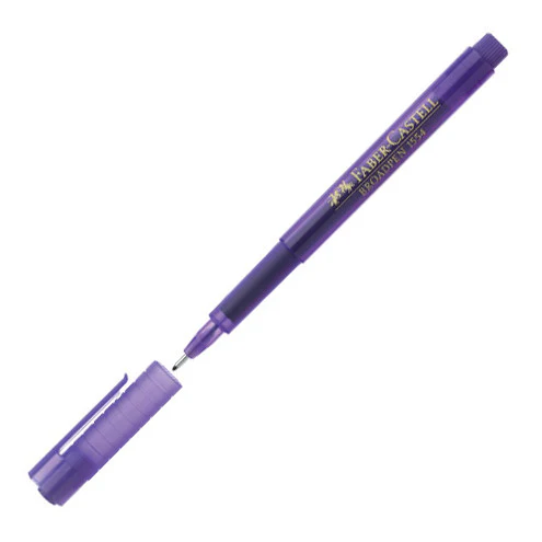 Faber-Castell Fineliner Pen Broadpen 1554 - Image 8