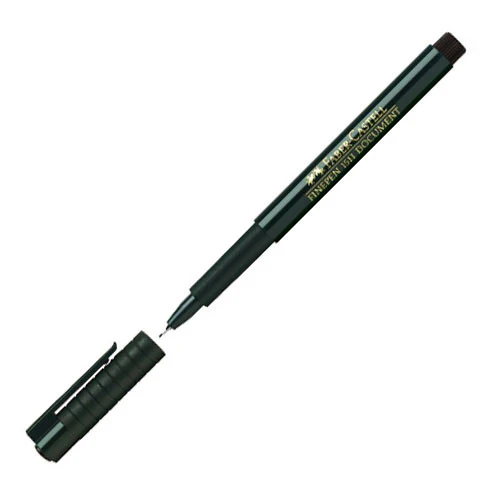 Faber-Castell Fineliner Pen Finepen 1511