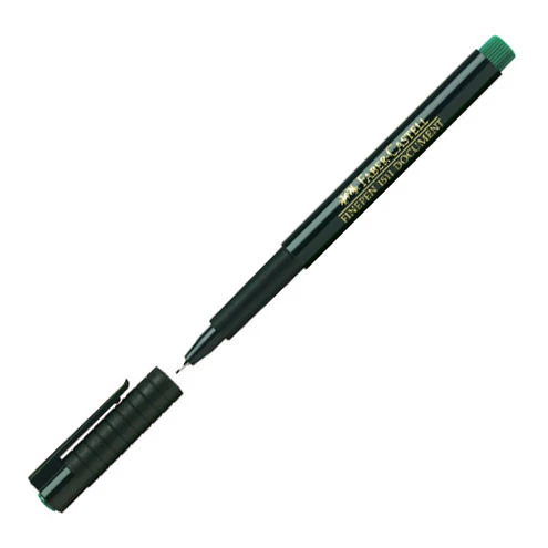 Faber-Castell Fineliner Pen Finepen 1511 - Image 4