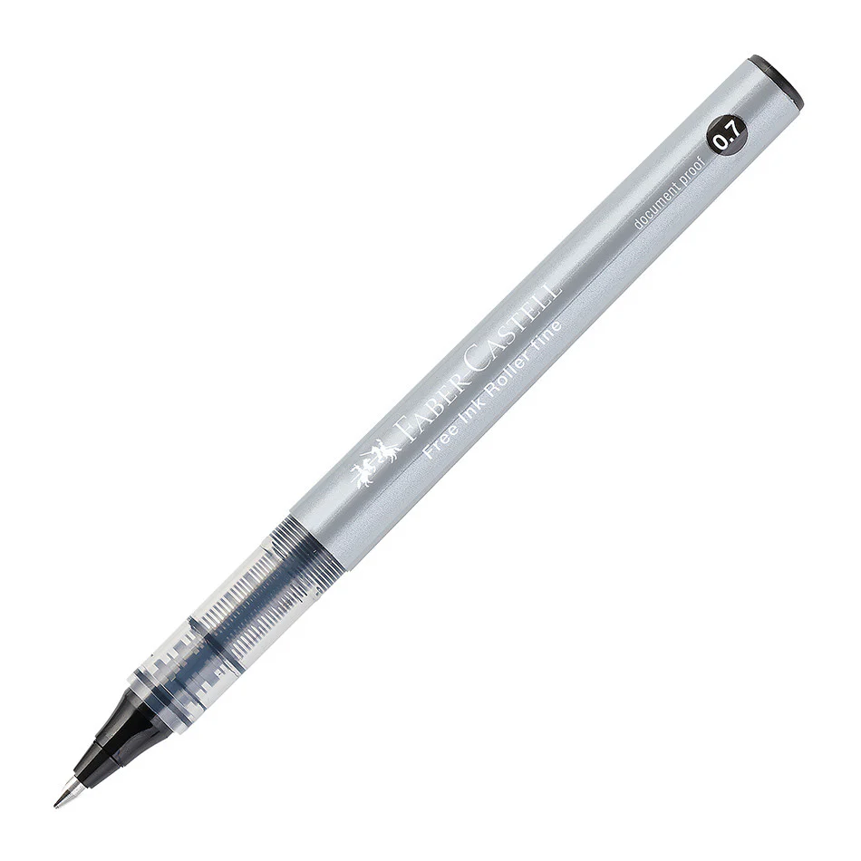 Faber-Castell Free Ink Rollerball Pen 0.7 - Image 10