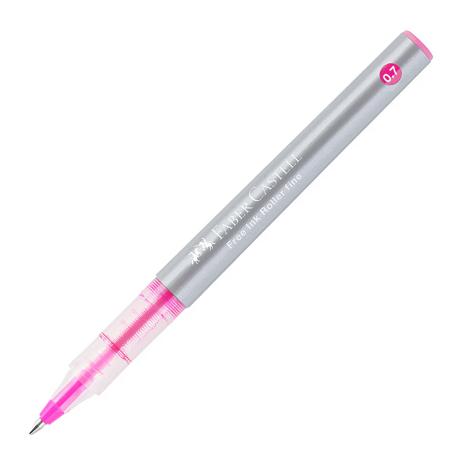 Faber-Castell Free Ink Rollerball Pen 0.7 - Image 5