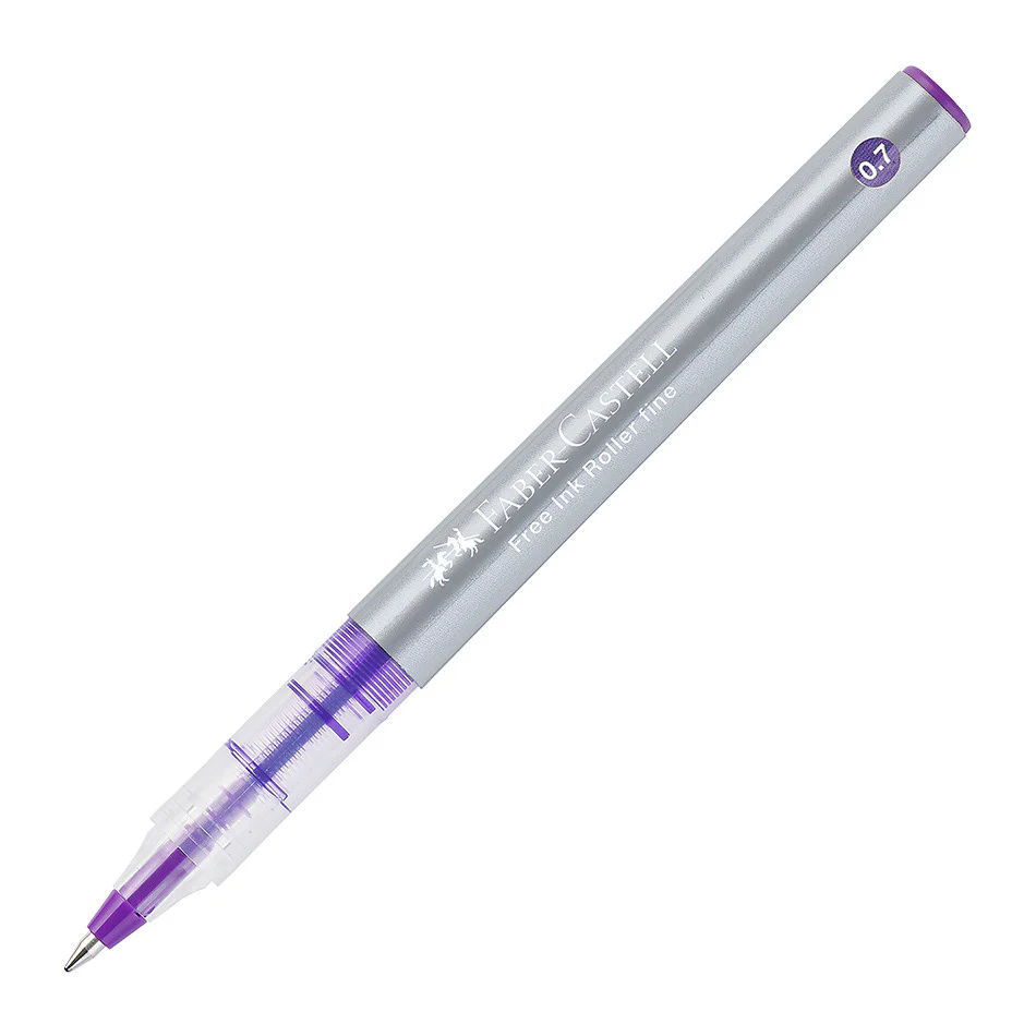 Faber-Castell Free Ink Rollerball Pen 0.7 - Image 6