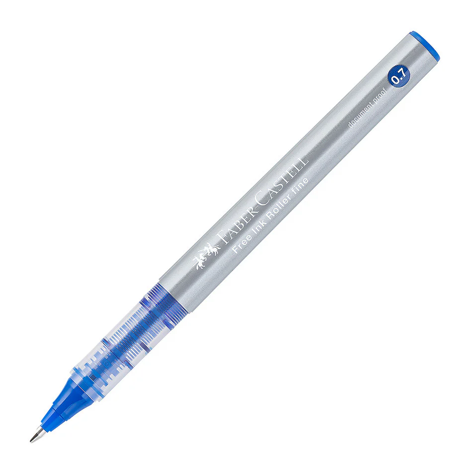 Faber-Castell Free Ink Rollerball Pen 0.7 - Image 7