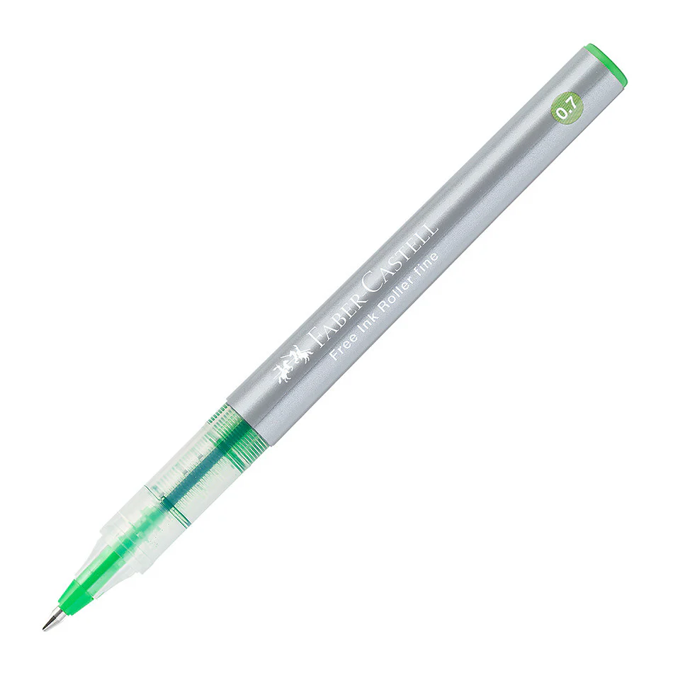 Faber-Castell Free Ink Rollerball Pen 0.7 - Image 9