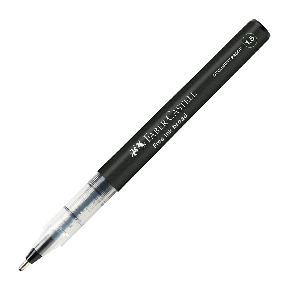 Faber-Castell Free Ink Rollerball Pen 1.5 - Image 10