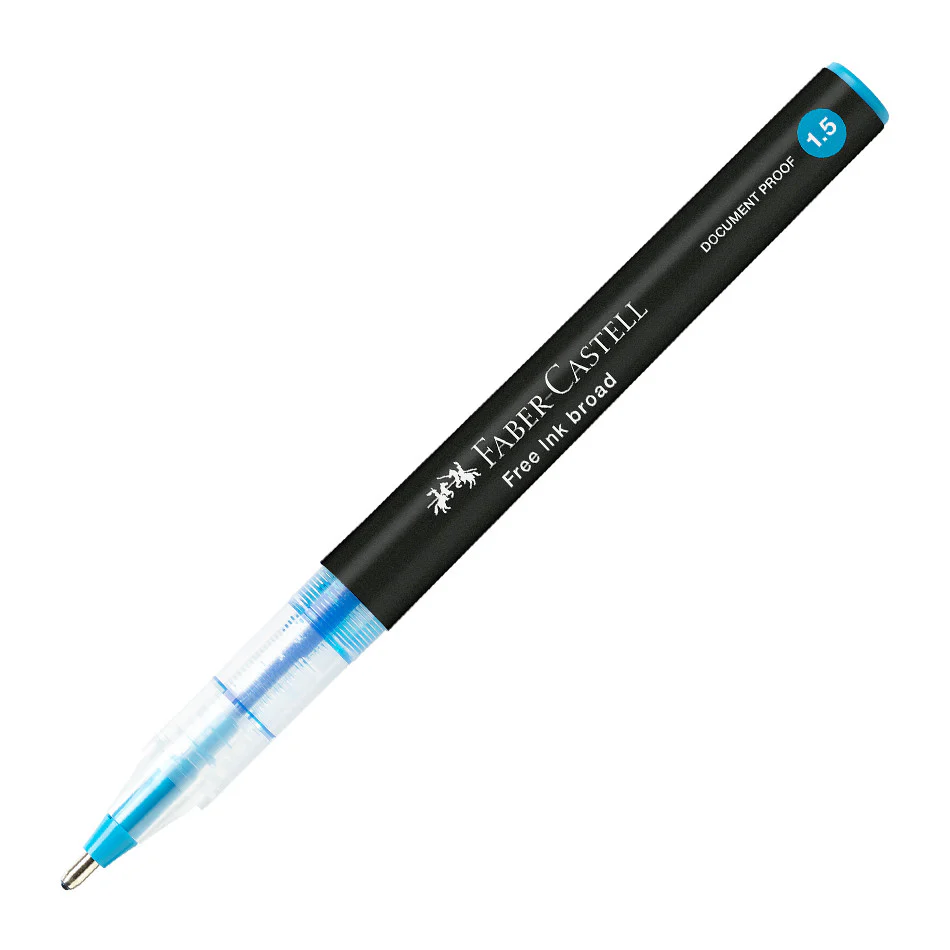 Faber-Castell Free Ink Rollerball Pen 1.5 - Image 7