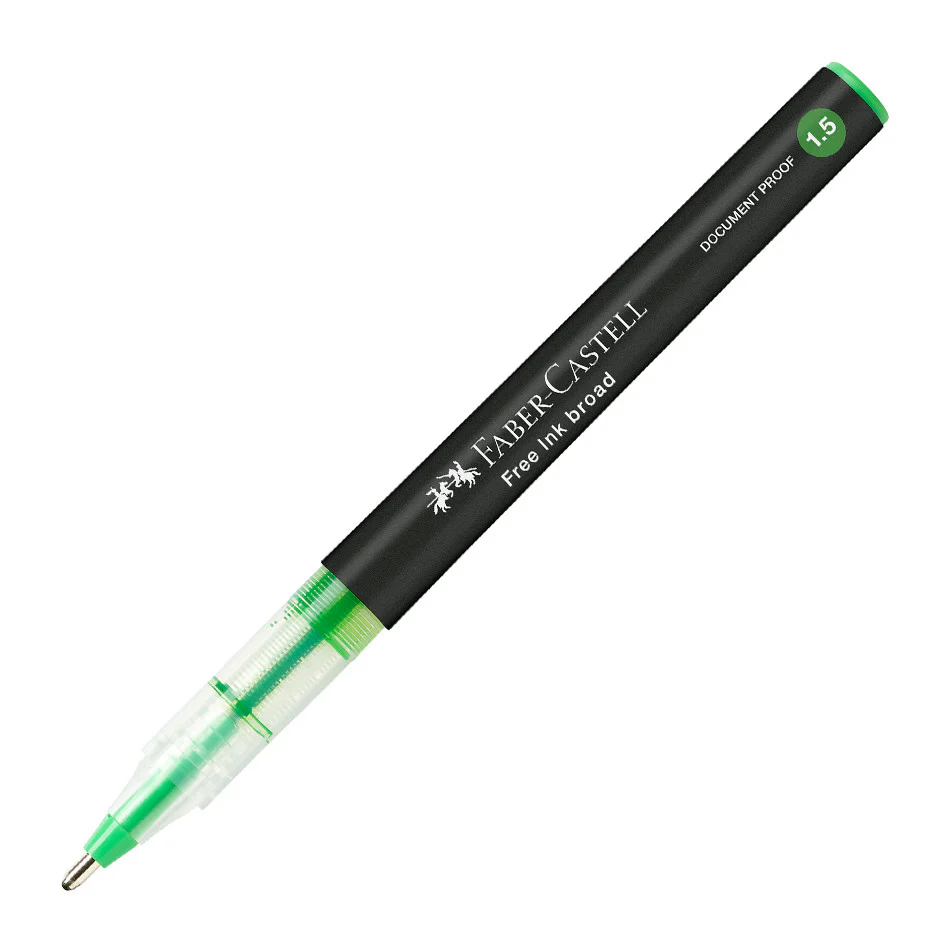 Faber-Castell Free Ink Rollerball Pen 1.5 - Image 9