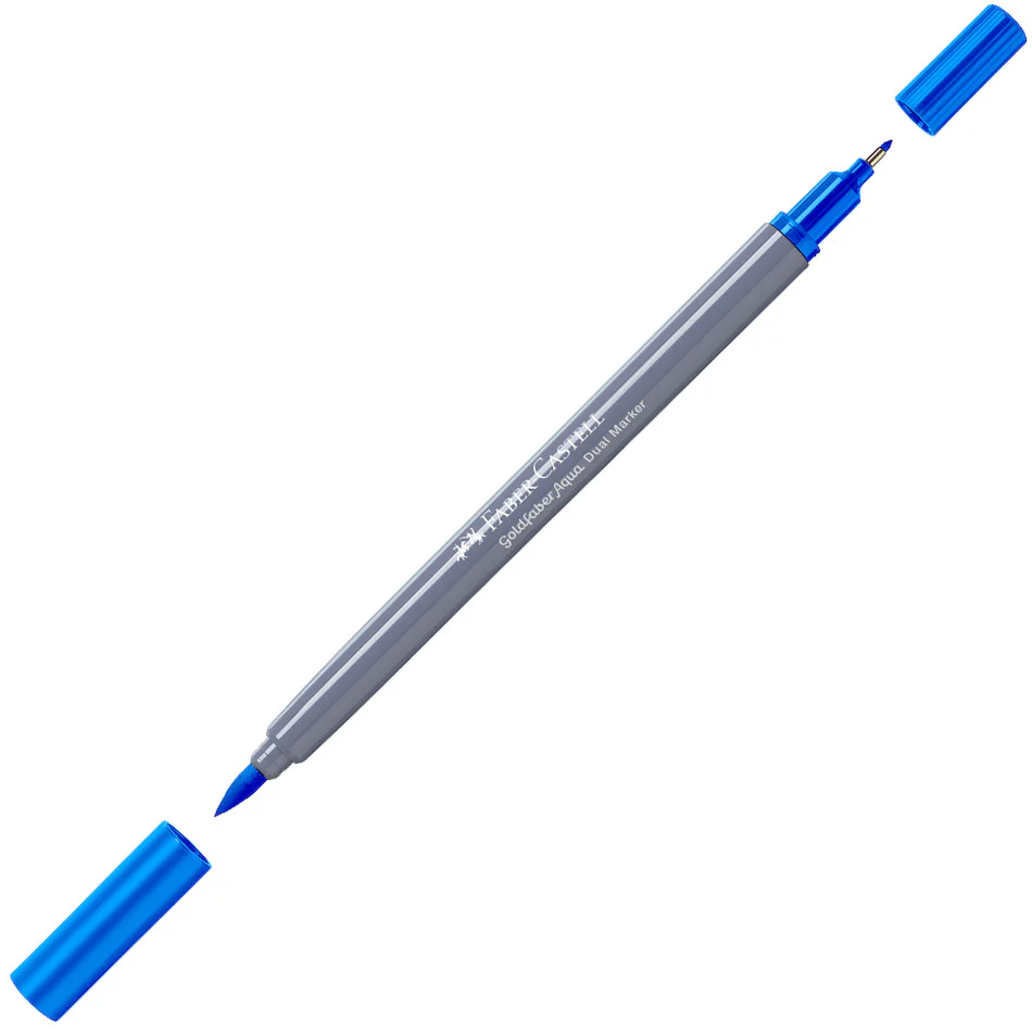 Faber-Castell Goldfaber Aqua Dual Marker - Image 3