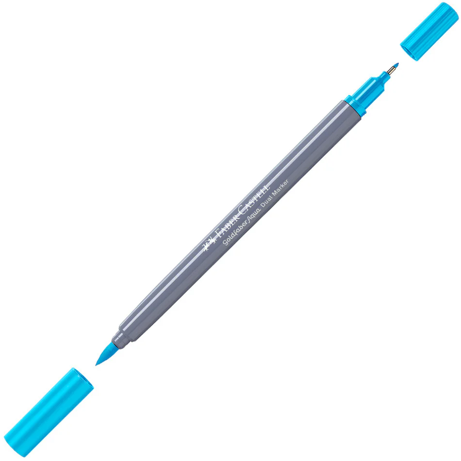Faber-Castell Goldfaber Aqua Dual Marker - Image 41