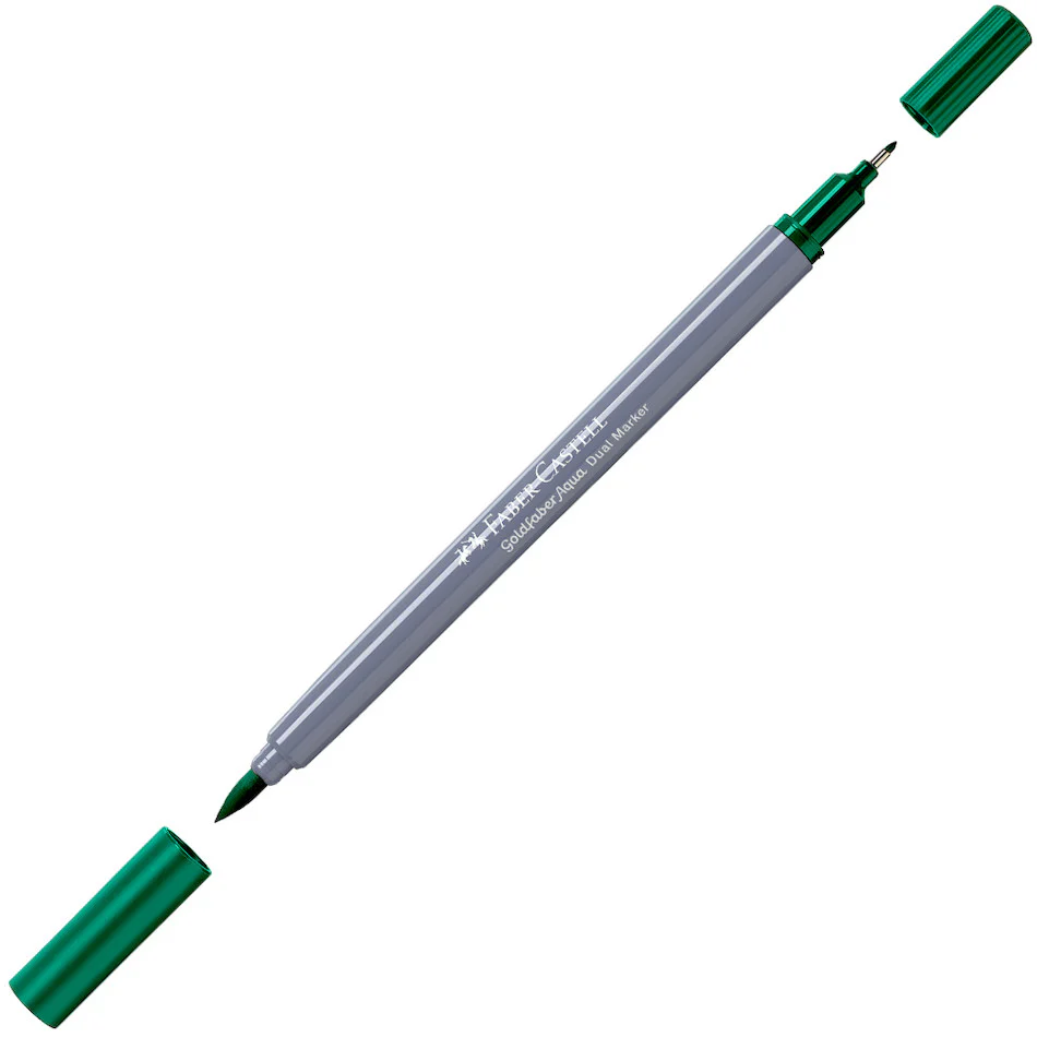Faber-Castell Goldfaber Aqua Dual Marker - Image 46