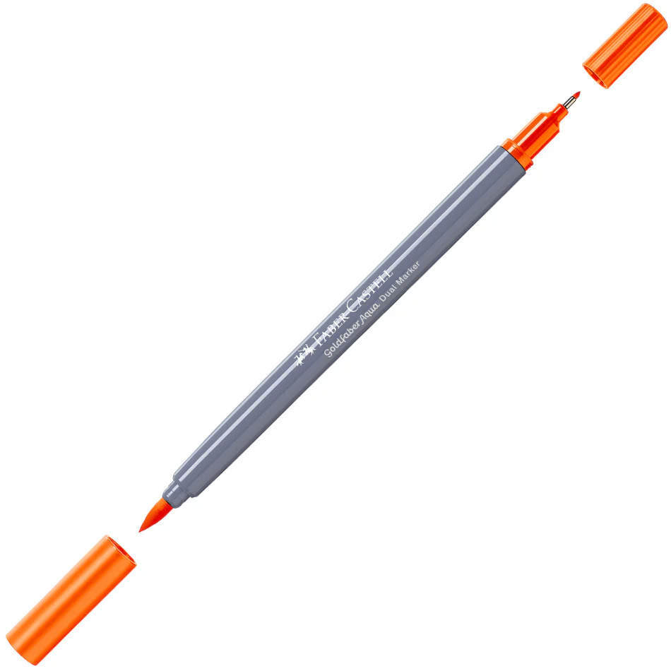 Faber-Castell Goldfaber Aqua Dual Marker - Image 5