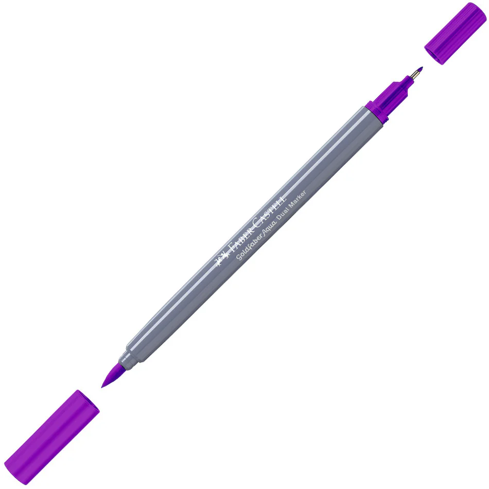 Faber-Castell Goldfaber Aqua Dual Marker - Image 55