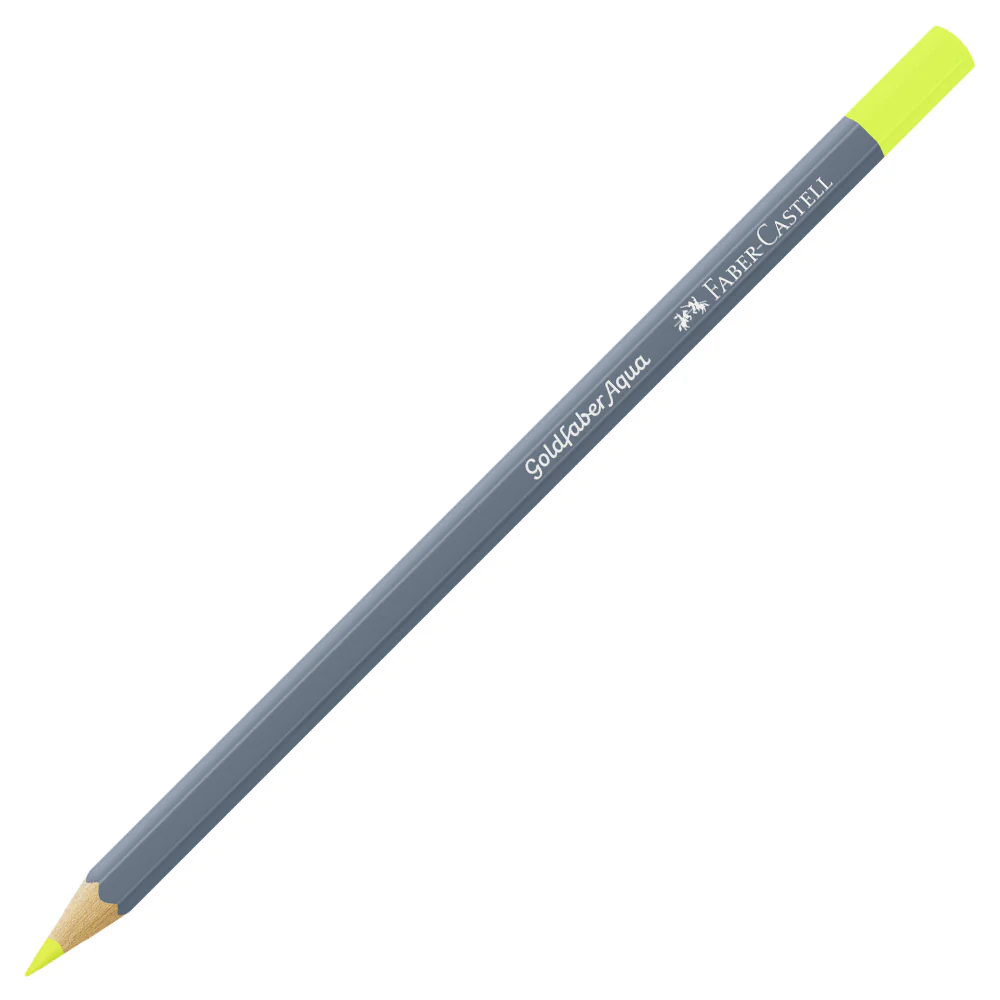 Faber-Castell Goldfaber Aqua Watercolour Pencil - Image 2