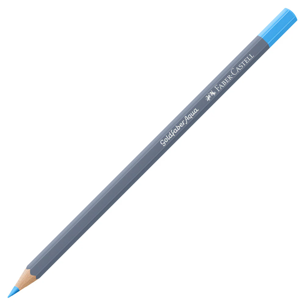 Faber-Castell Goldfaber Aqua Watercolour Pencil - Image 24