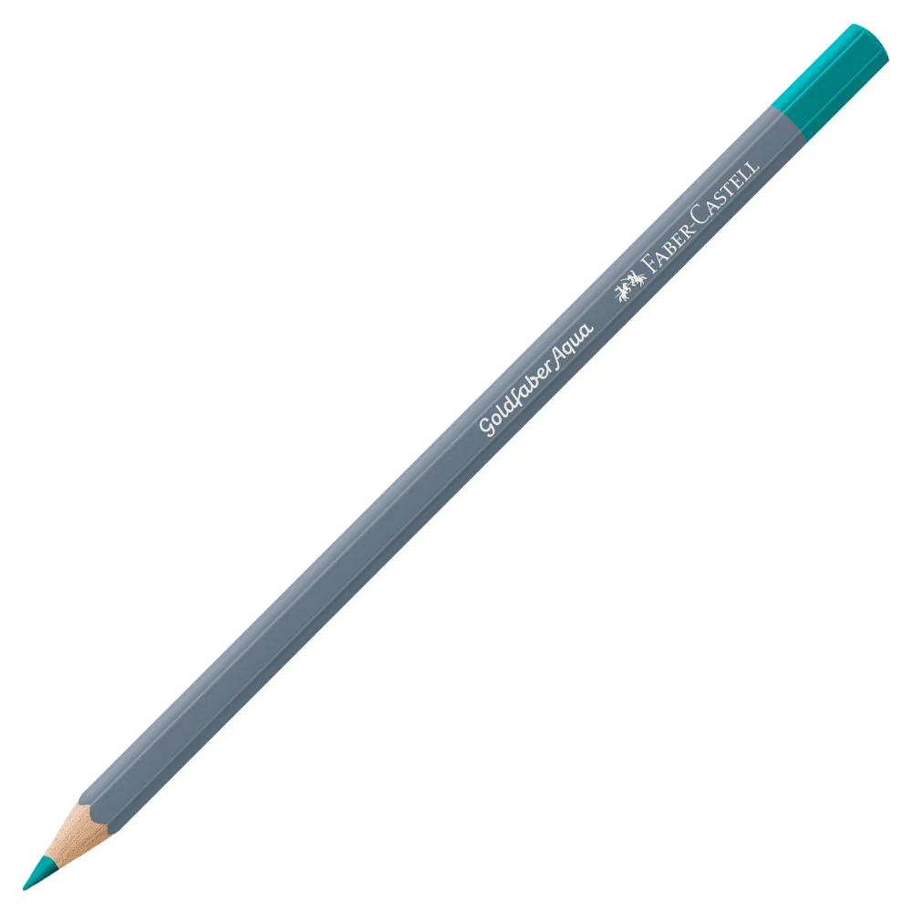 Faber-Castell Goldfaber Aqua Watercolour Pencil - Image 29