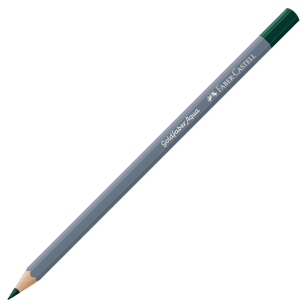 Faber-Castell Goldfaber Aqua Watercolour Pencil - Image 30